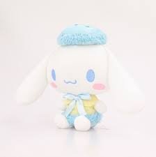 Alternative view of Cinnamoroll Soft Toy SMacaroon Clothing