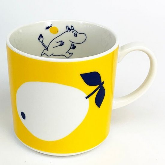 Alternative view of Moomin Mug Set (Moomin & Snufkin)