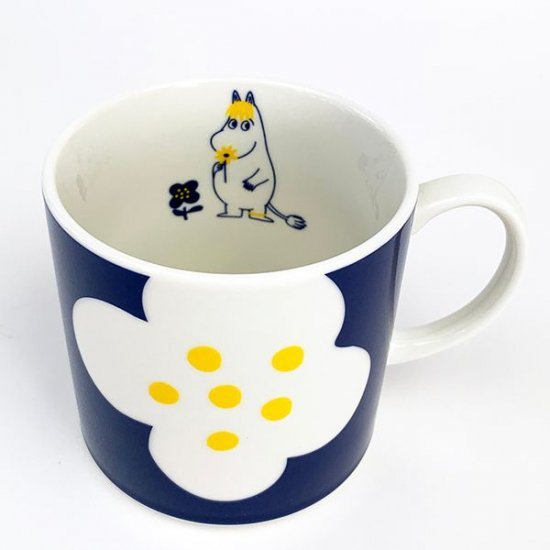 Alternative view of Moomin Mug Set (Little My & Snorkmaiden)