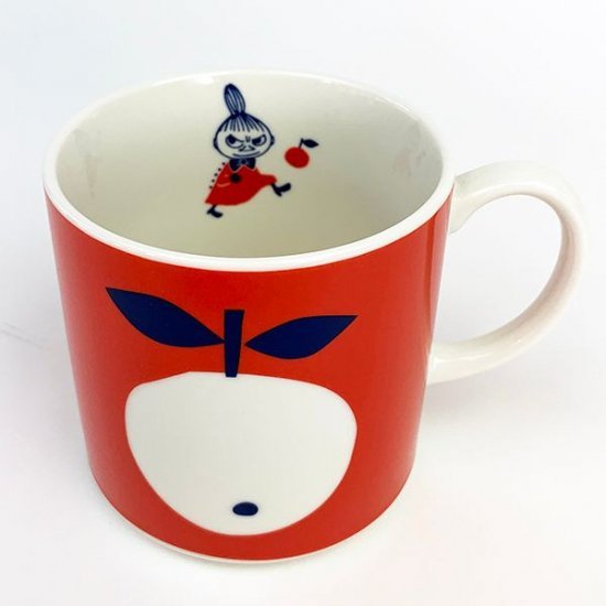 Moomin Mug Set (Little My & Snorkmaiden) - Image 3