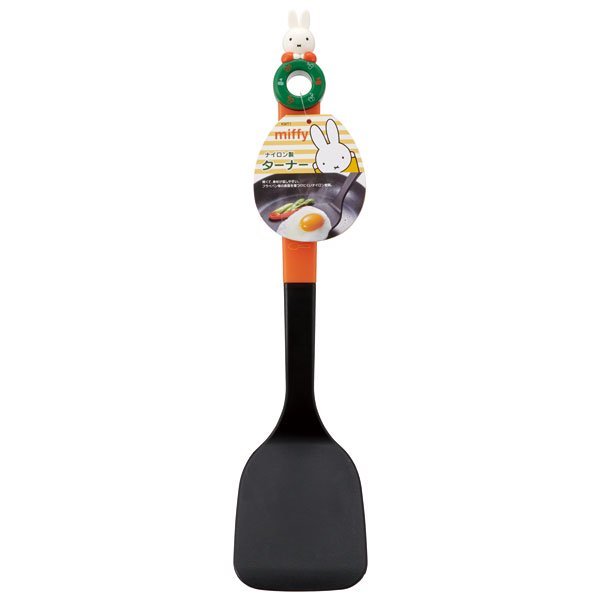 Alternative view of Miffy Spatula