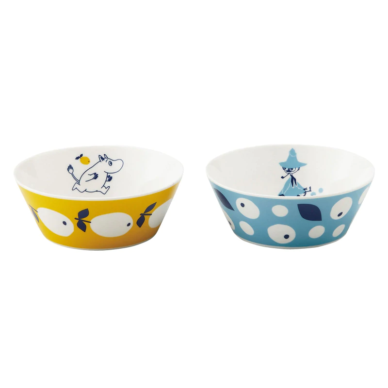 Moomin Bowl Set (2 pc) - Image 2