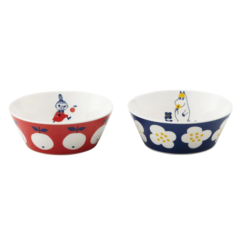 Moomin Bowl Set (2 pc) - Image 6