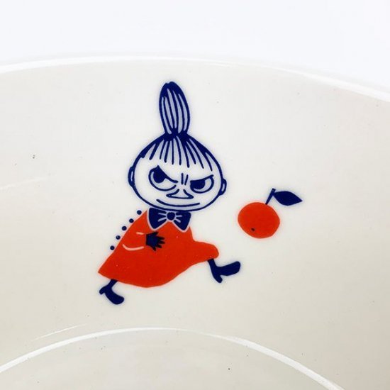 Alternative view of Moomin Bowl Set (2 pc)