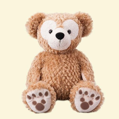 Tokyo Disney Resort - Duffy & Friends Duffy Plush Doll S size