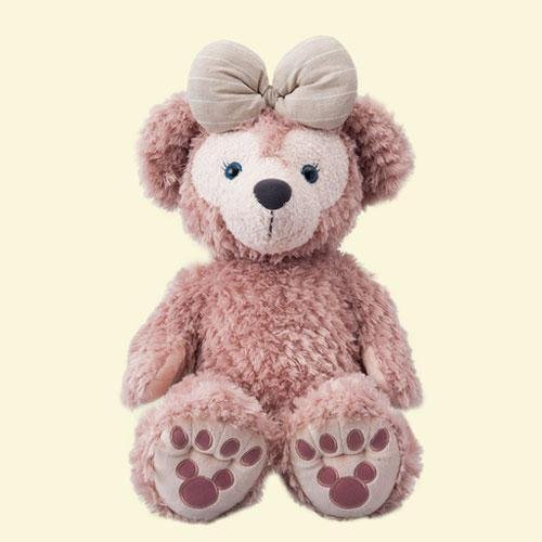 Tokyo Disney Resort - Duffy & Friends ShellieMay Plush Doll S size