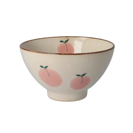 IZAWA Rice Bowl Peach 300 ml