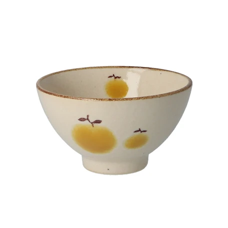 IZAWA Rice Bowl Orange 300 ml
