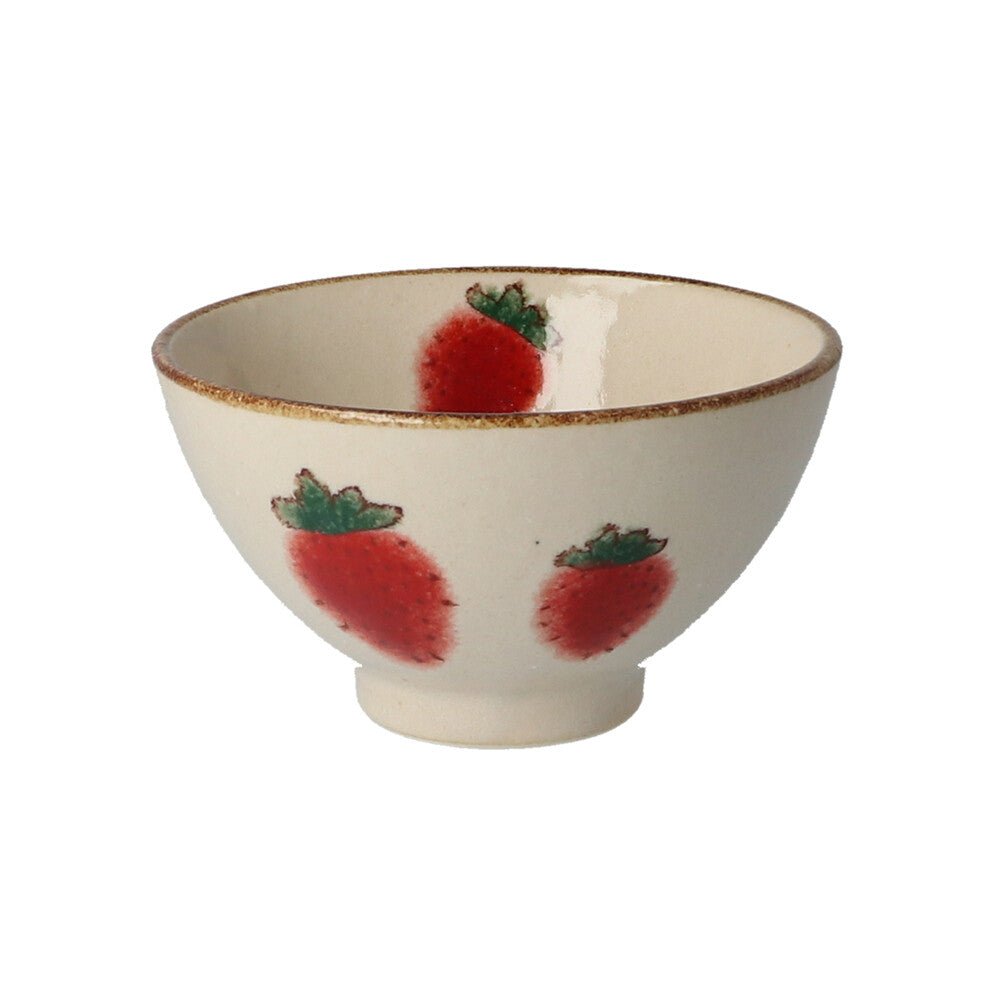 IZAWA Rice Bowl Strawberry 360 ml