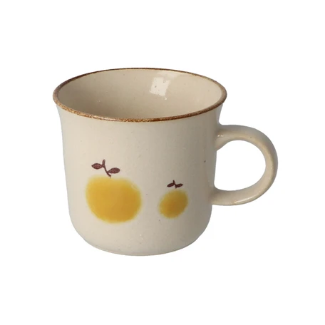 IZAWA Mug Orange 270 ml