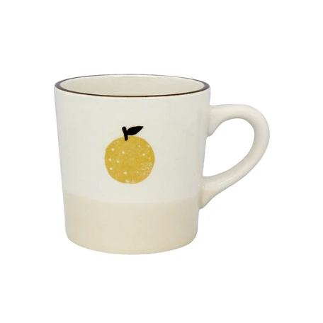 IZAWA Mug Orange 360 ml