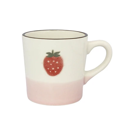 IZAWA Mug Strawberry 360 ml