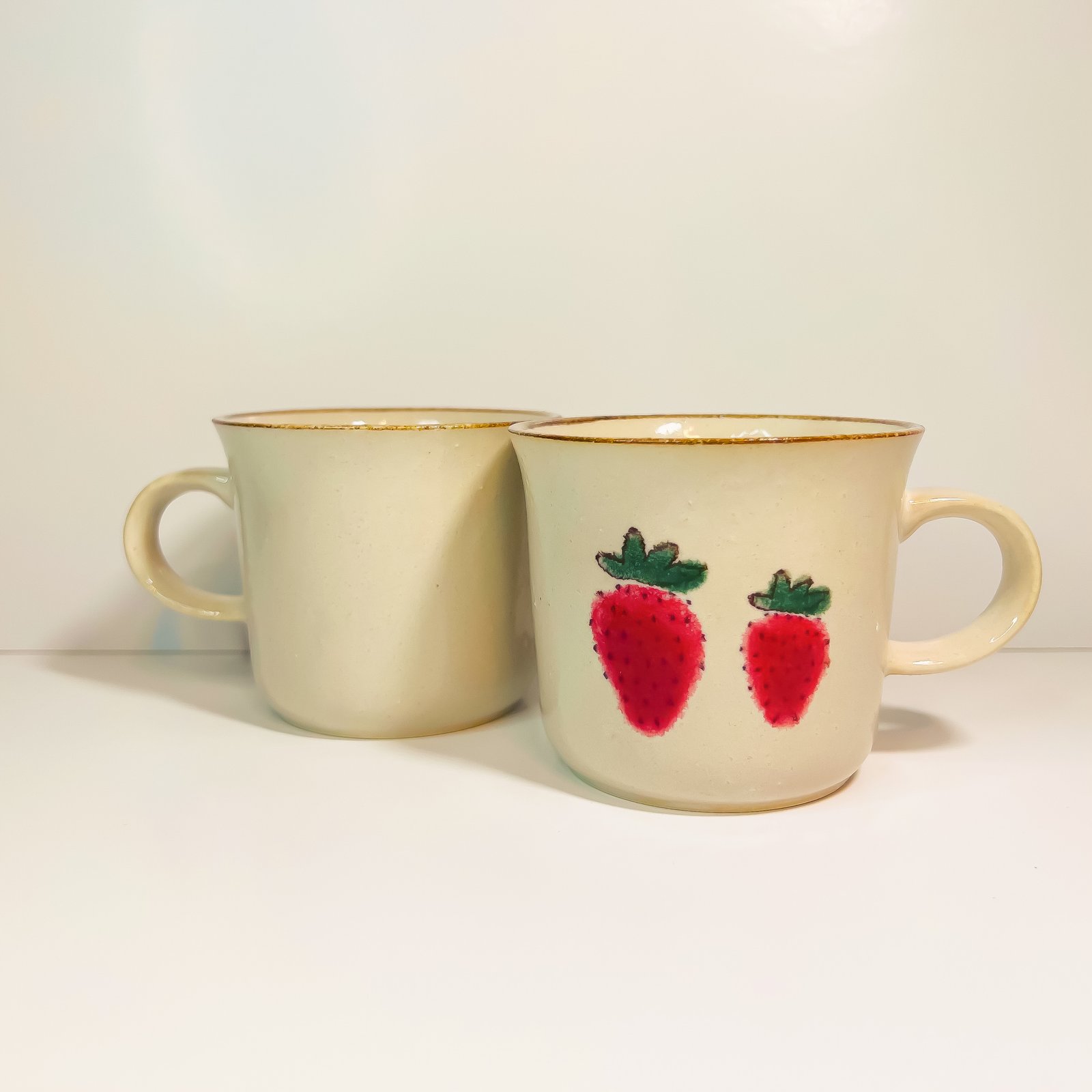 IZAWA Mug Strawberry 270ml - Image 2