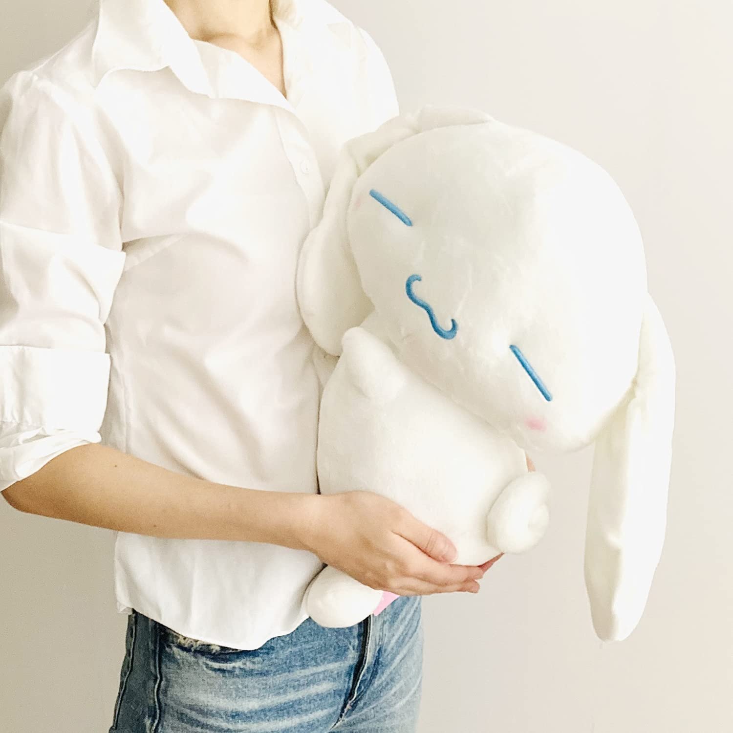 Morishita Hug Pillow Sanrio Cinnamoroll - Image 3