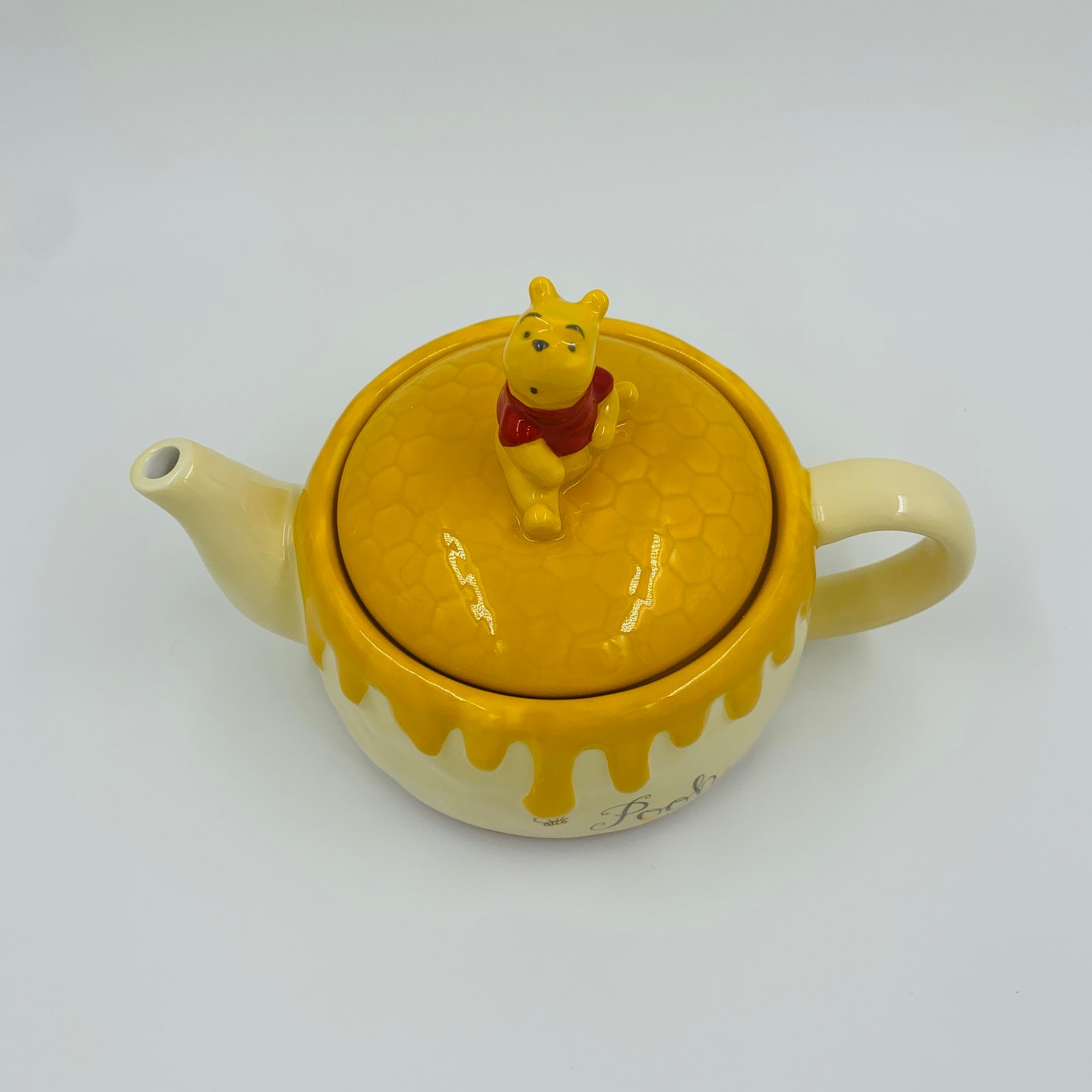 Disney Winnie the Pooh Teapot Hinnie Cake - Image 3