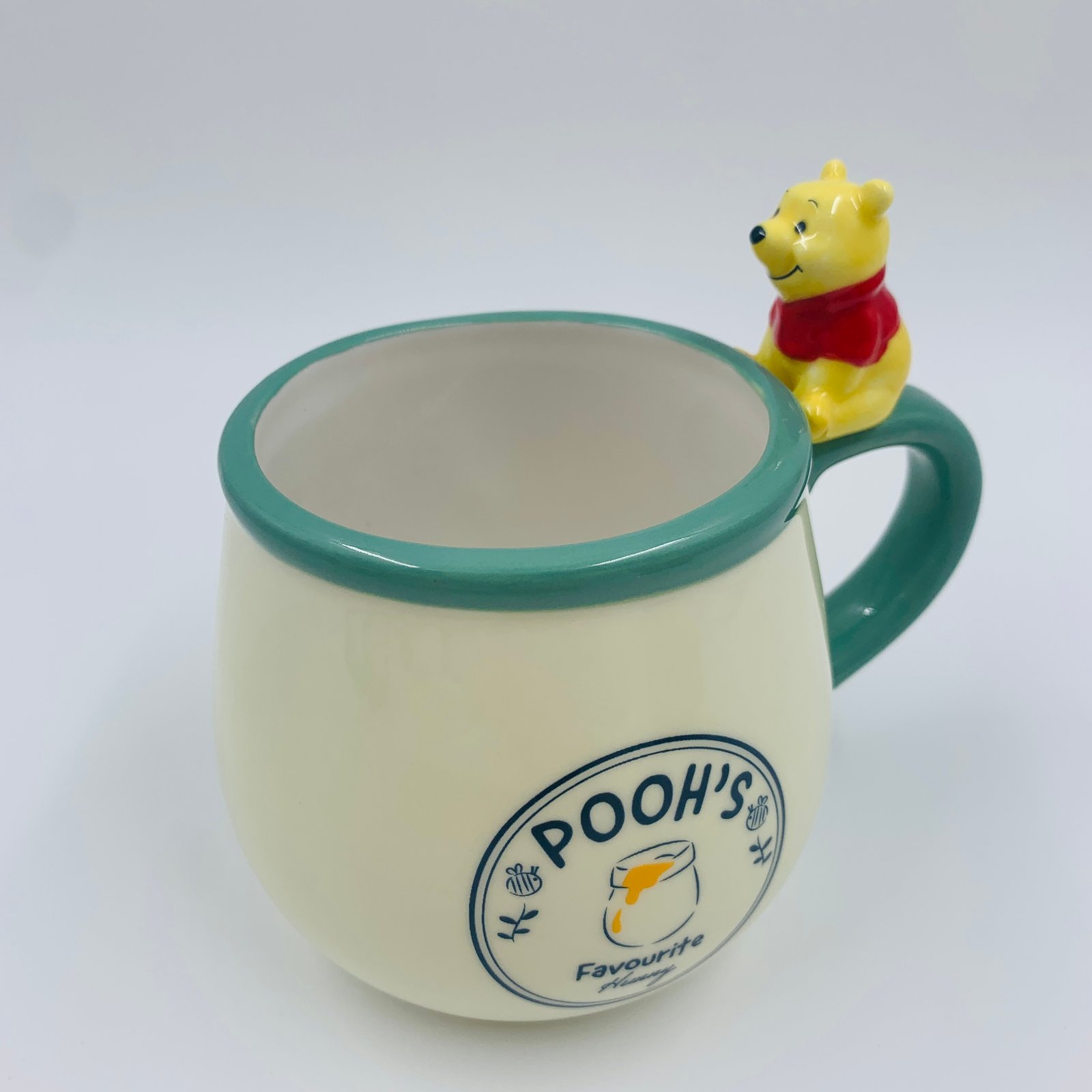 Disney Winnie the Pooh Mug with Figure - Image 5