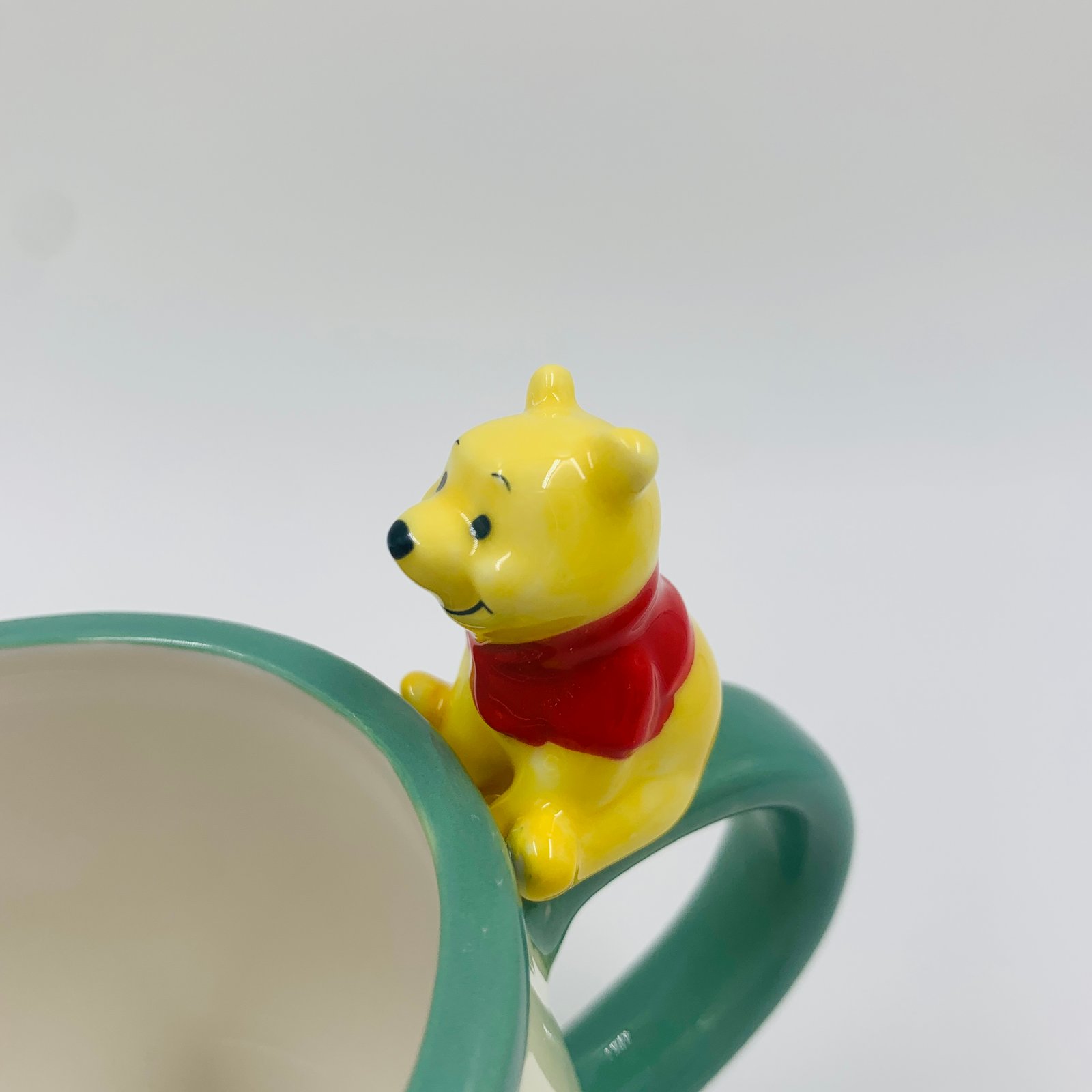 Disney Winnie the Pooh Mug with Figure - Image 4