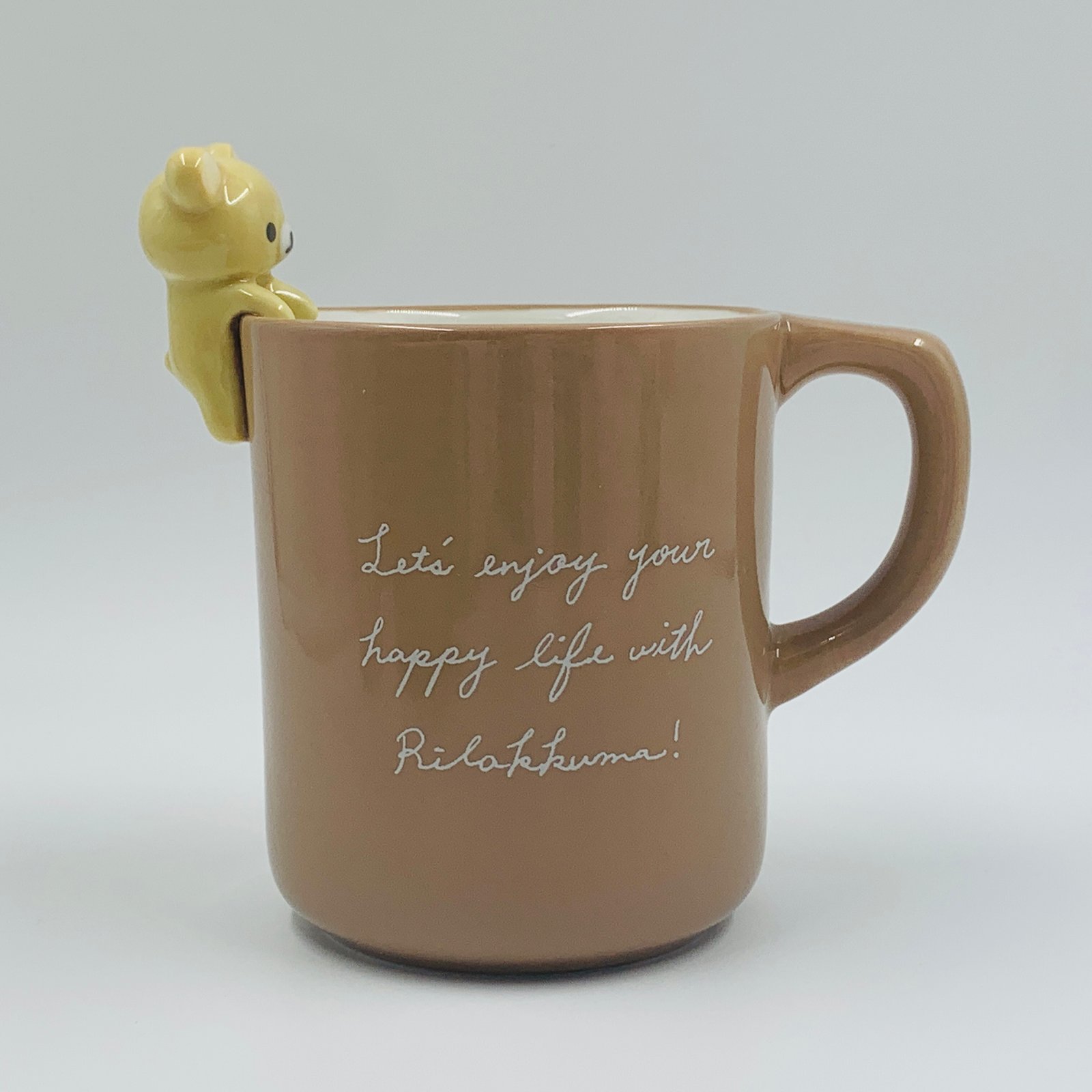 Rilakkuma Mug Brown - Image 2