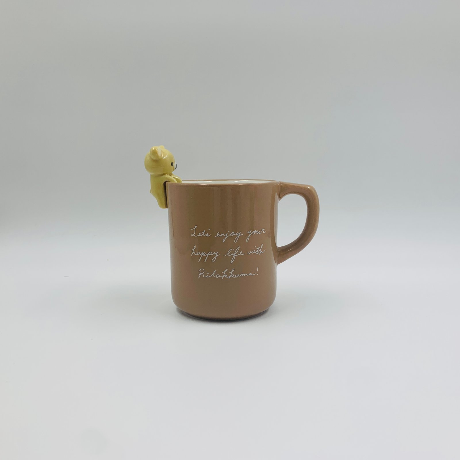 Rilakkuma Mug Brown - Image 5