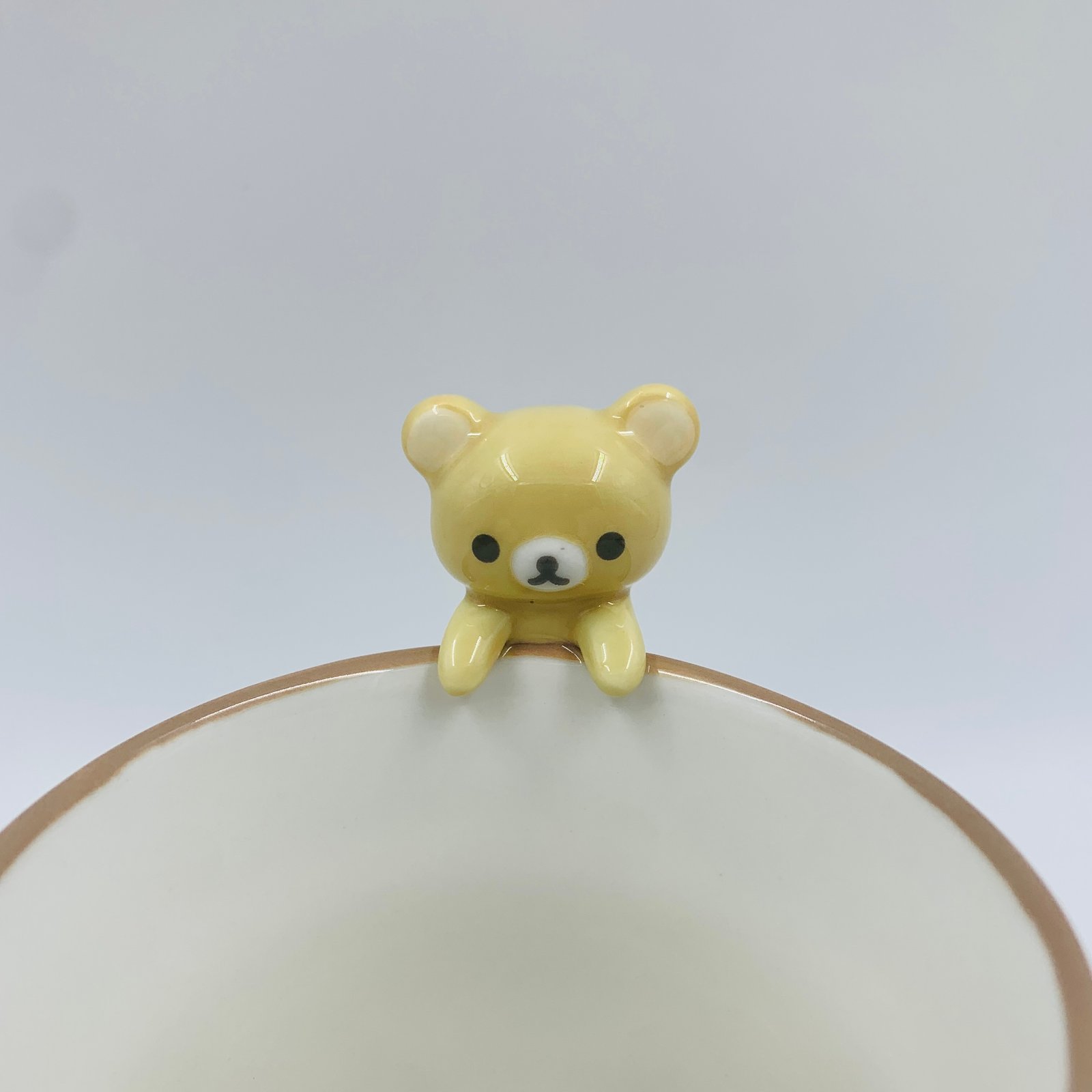 Rilakkuma Mug Brown - Image 4