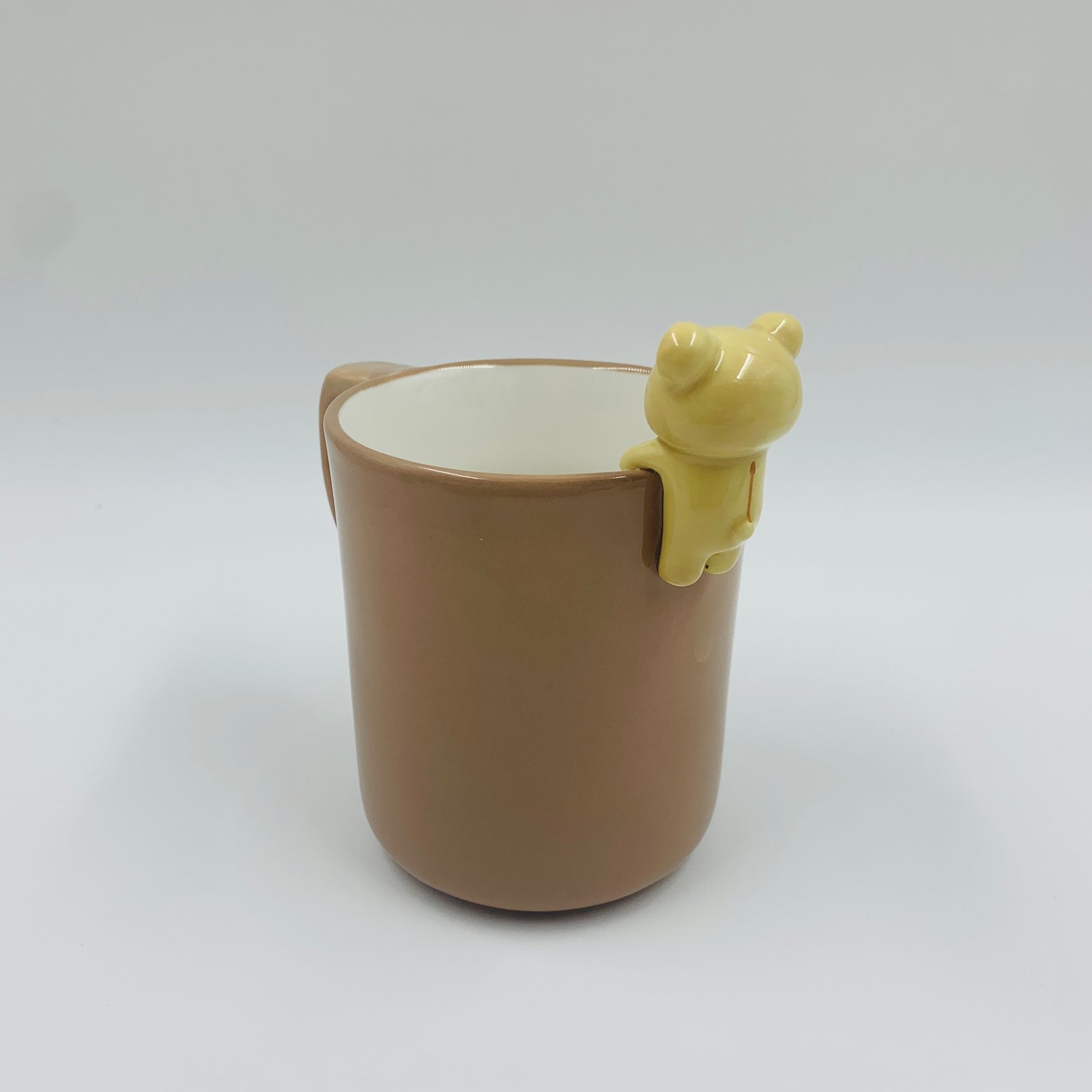 Rilakkuma Mug Brown - Image 3