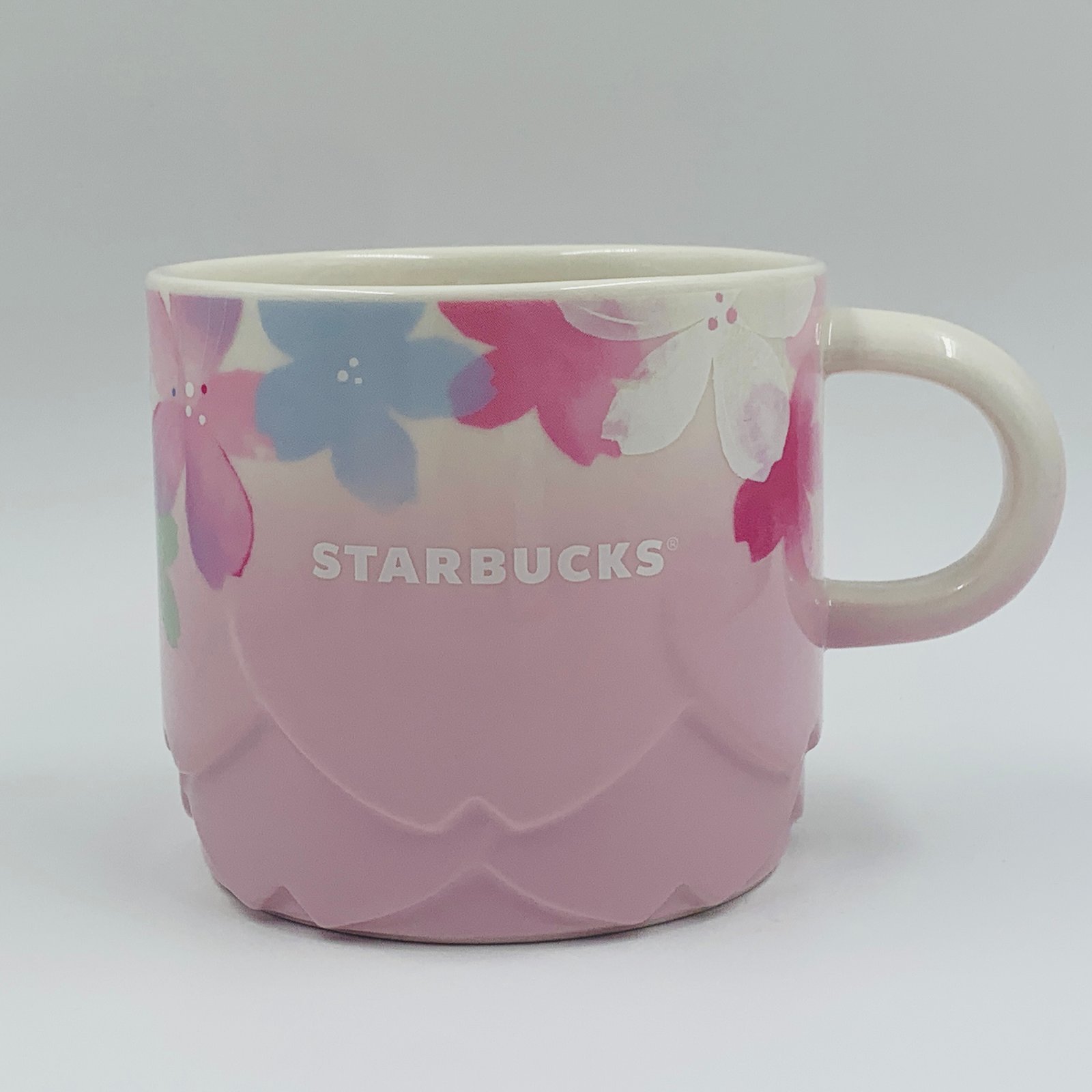 Starbucks Sakura 2022 MagPetal Pink 355 mL - Image 2