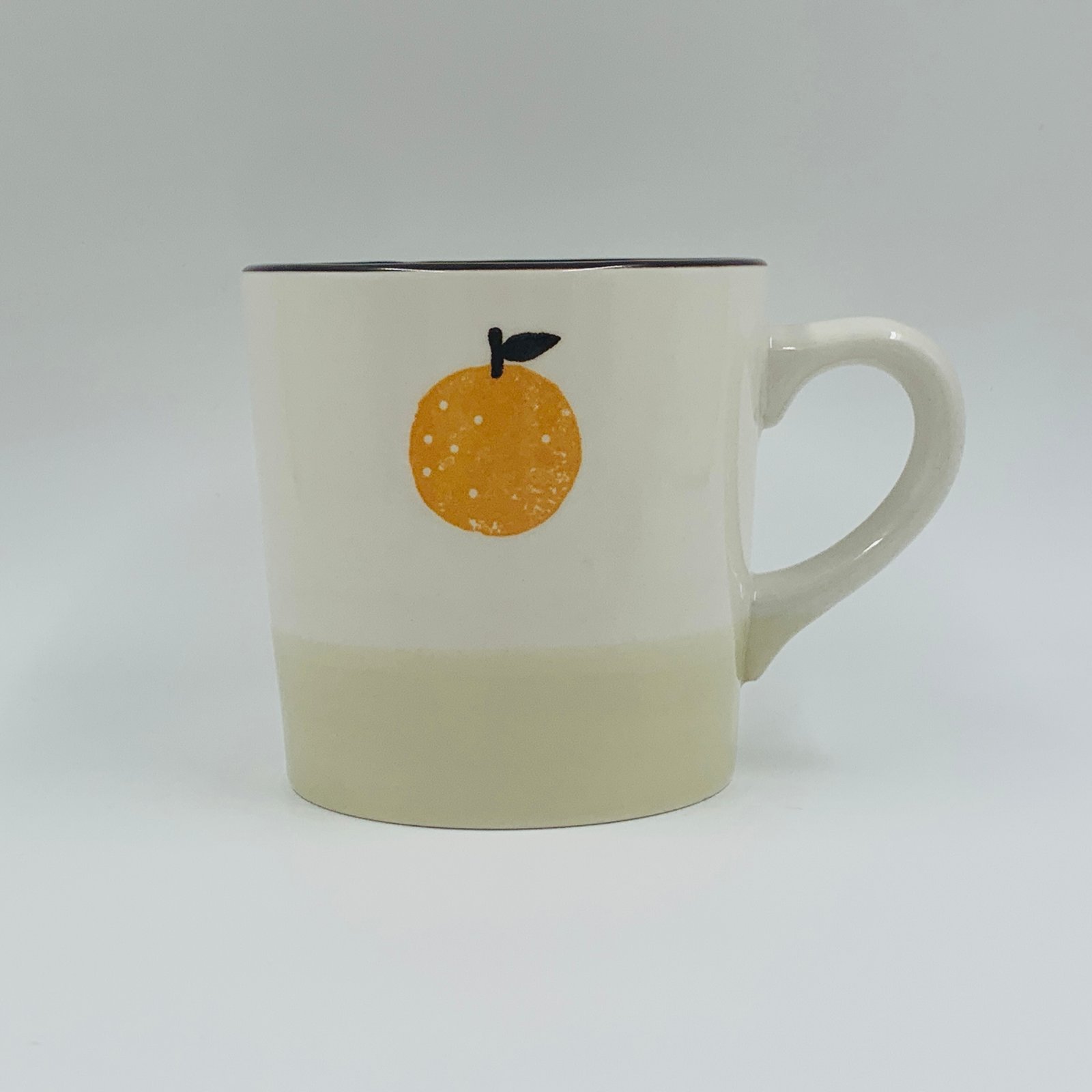 IZAWA Mug Orange 360 ml - Image 2
