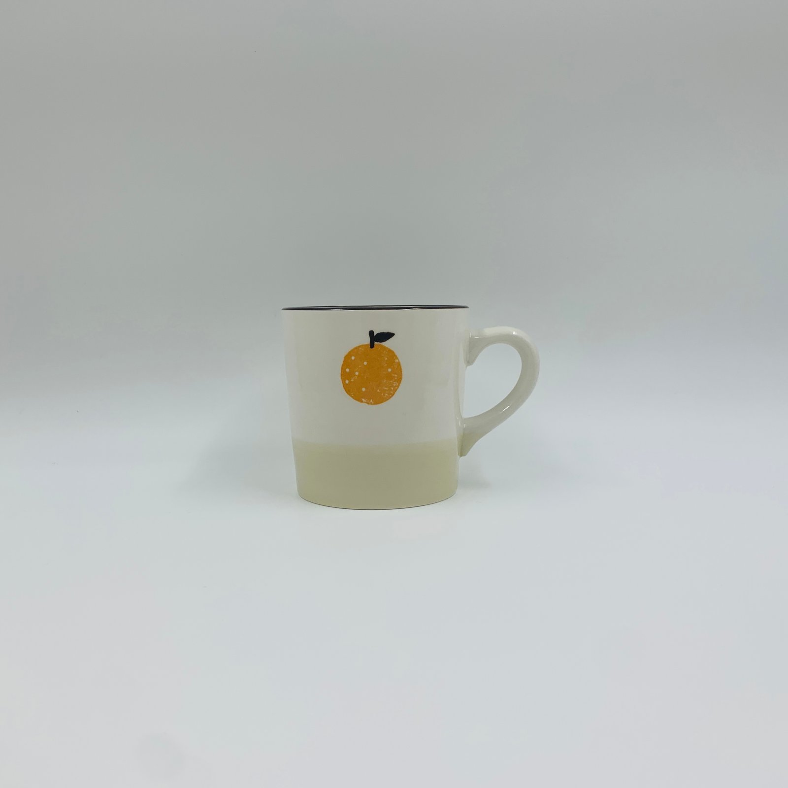 IZAWA Mug Orange 360 ml - Image 3