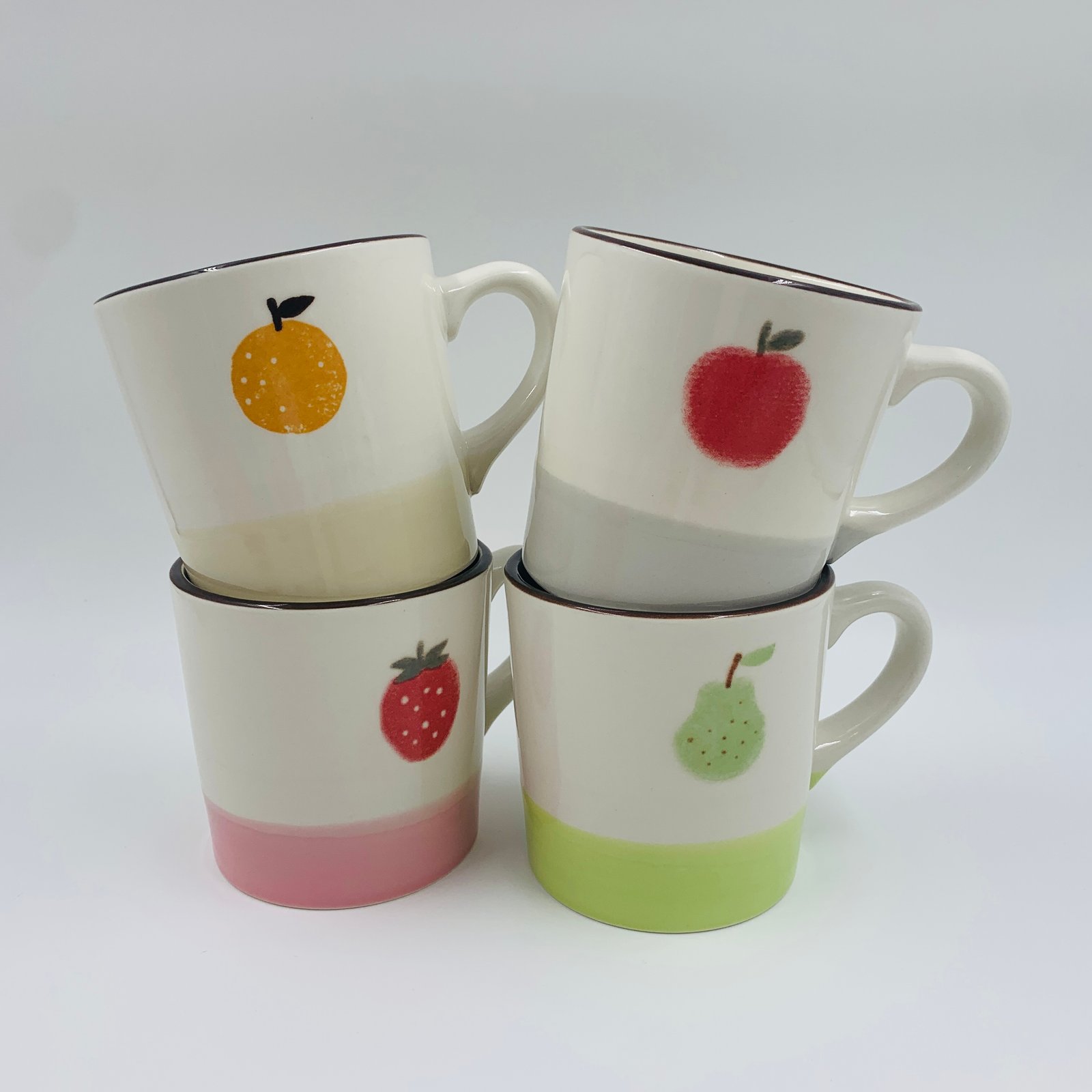 IZAWA Mug Orange 360 ml - Image 5