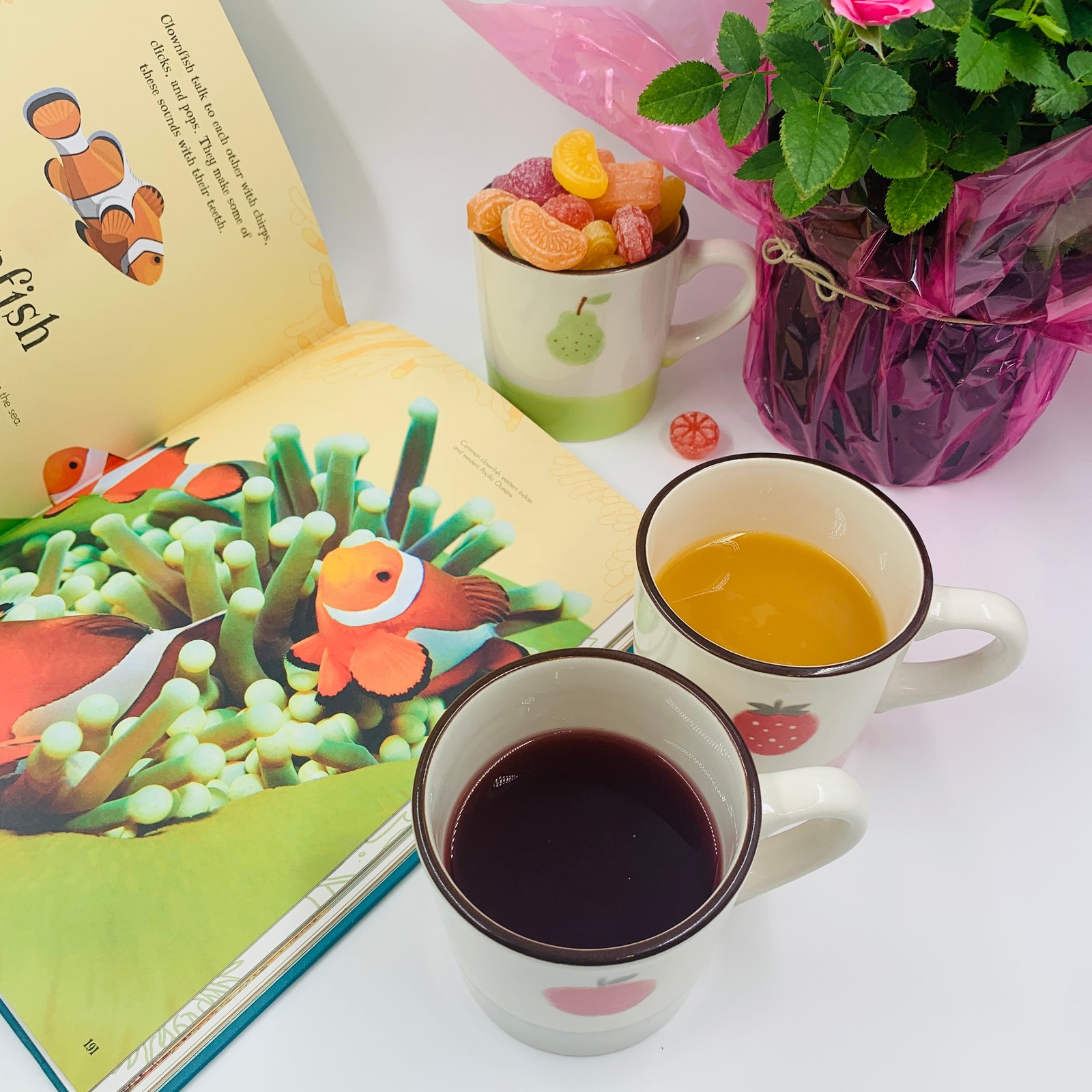 IZAWA Mug Orange 360 ml - Image 8