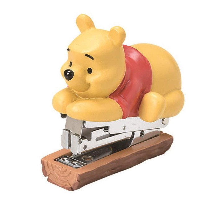 Setocraft Stapler Interior Pooh