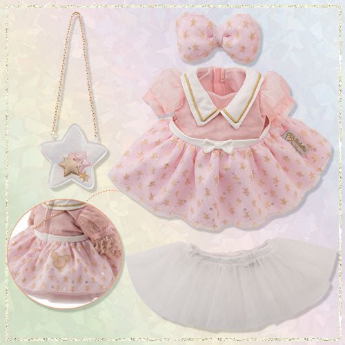 Alternative view of Tokyo Disney Resort - Duffy & Friends "Starry Dreams" Collection x ShellieMay Plush Toy Costume