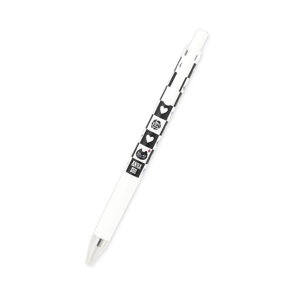 Anna Sui x Pilot Juice up 0.4mm Ballpoint Pen Block Plaid
