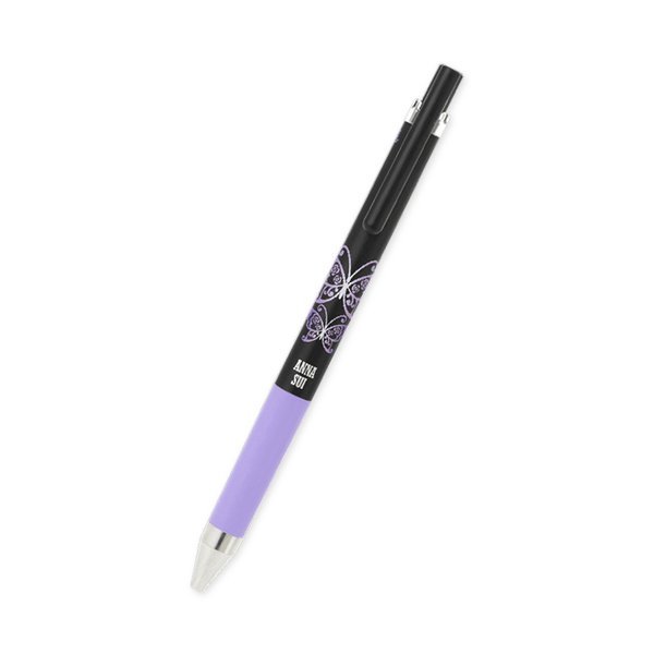 Anna Sui x Pilot Juice up 0.4mm Ballpoint Pen Gradient Butterfly Pattern