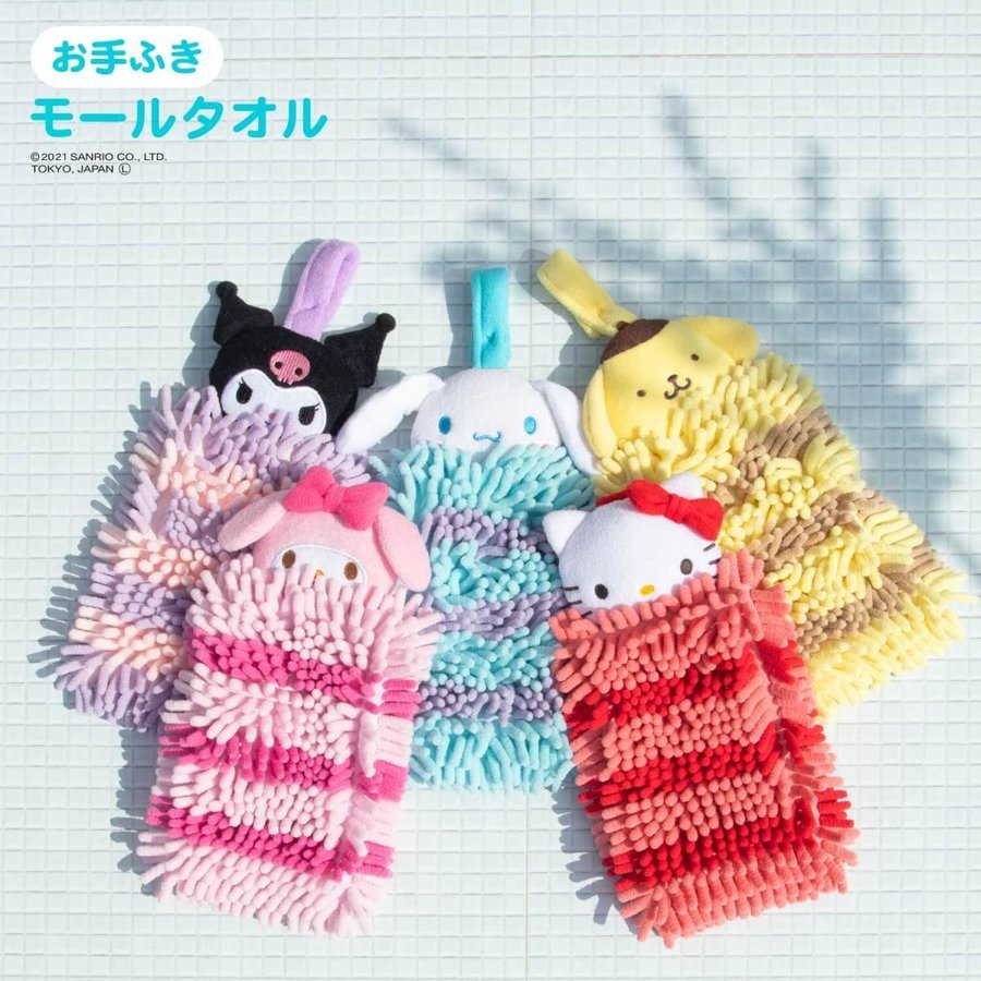 Cinnamoroll Hand Towel - Image 3