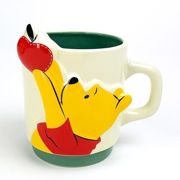 Disney Winnie the Pooh Pair Mug - Image 3