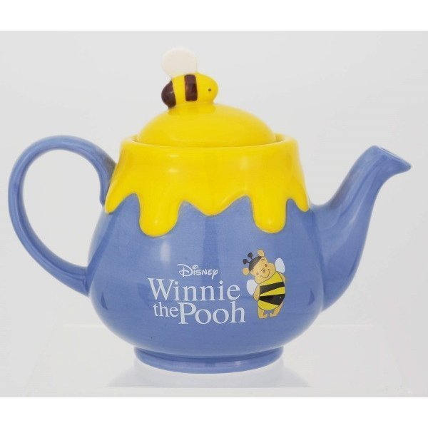 Alternative view of Winnie the Pooh Teapot Honey