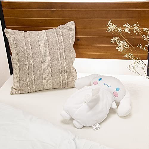 Morishita Cinnamoroll Wall-mounted Plush Tissue Case - Image 8
