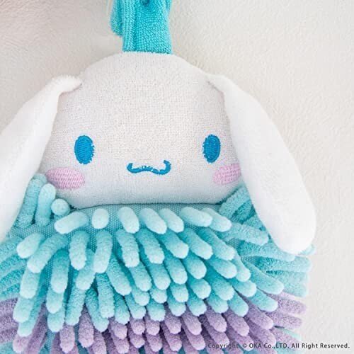 Alternative view of Cinnamoroll Hand Towel