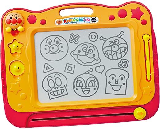Alternative view of Anpanman ga kougou ga kakekechau! Genius Brain Rakugaki Classroom