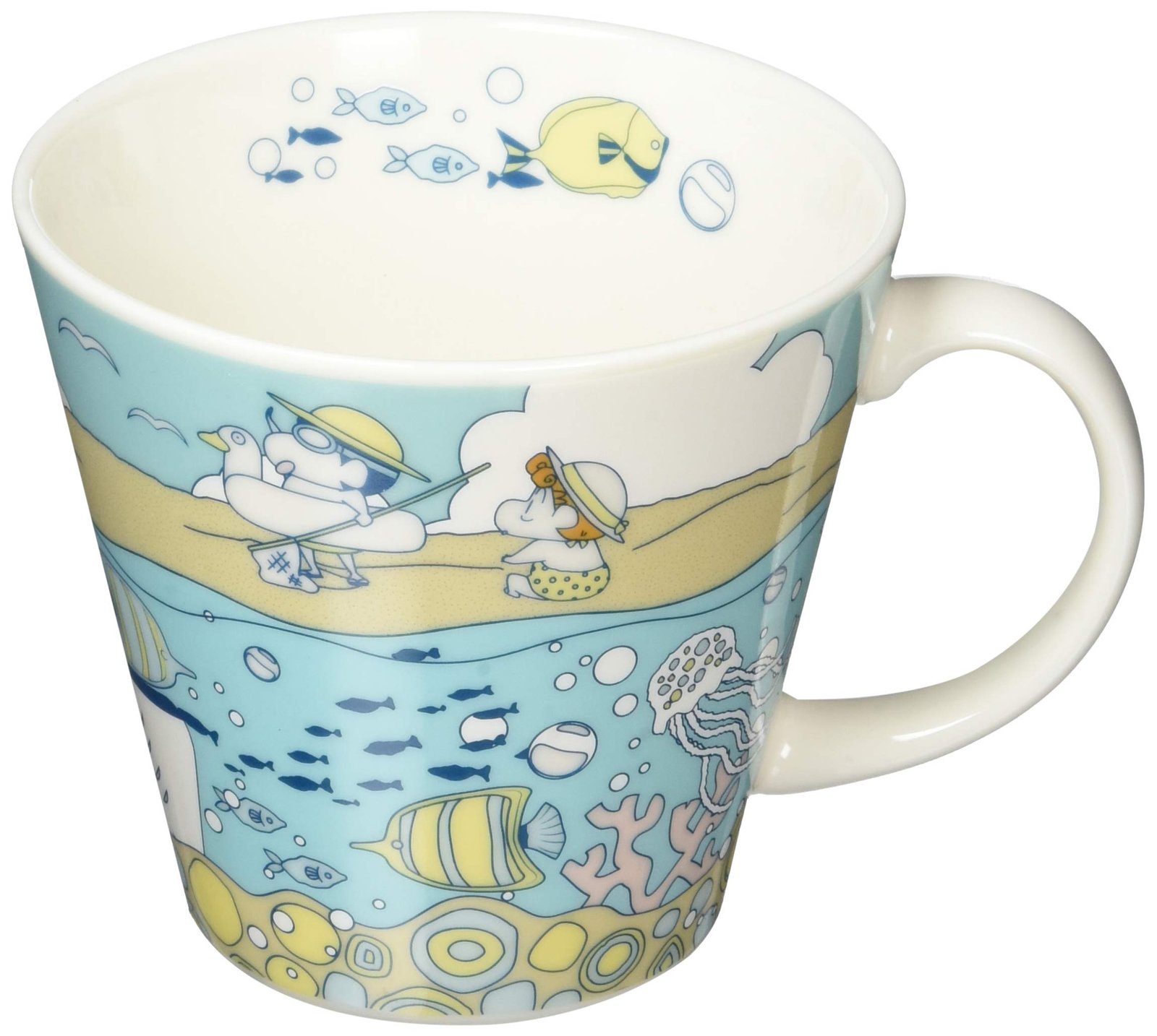 Crayon Shin-chan Mug Winter