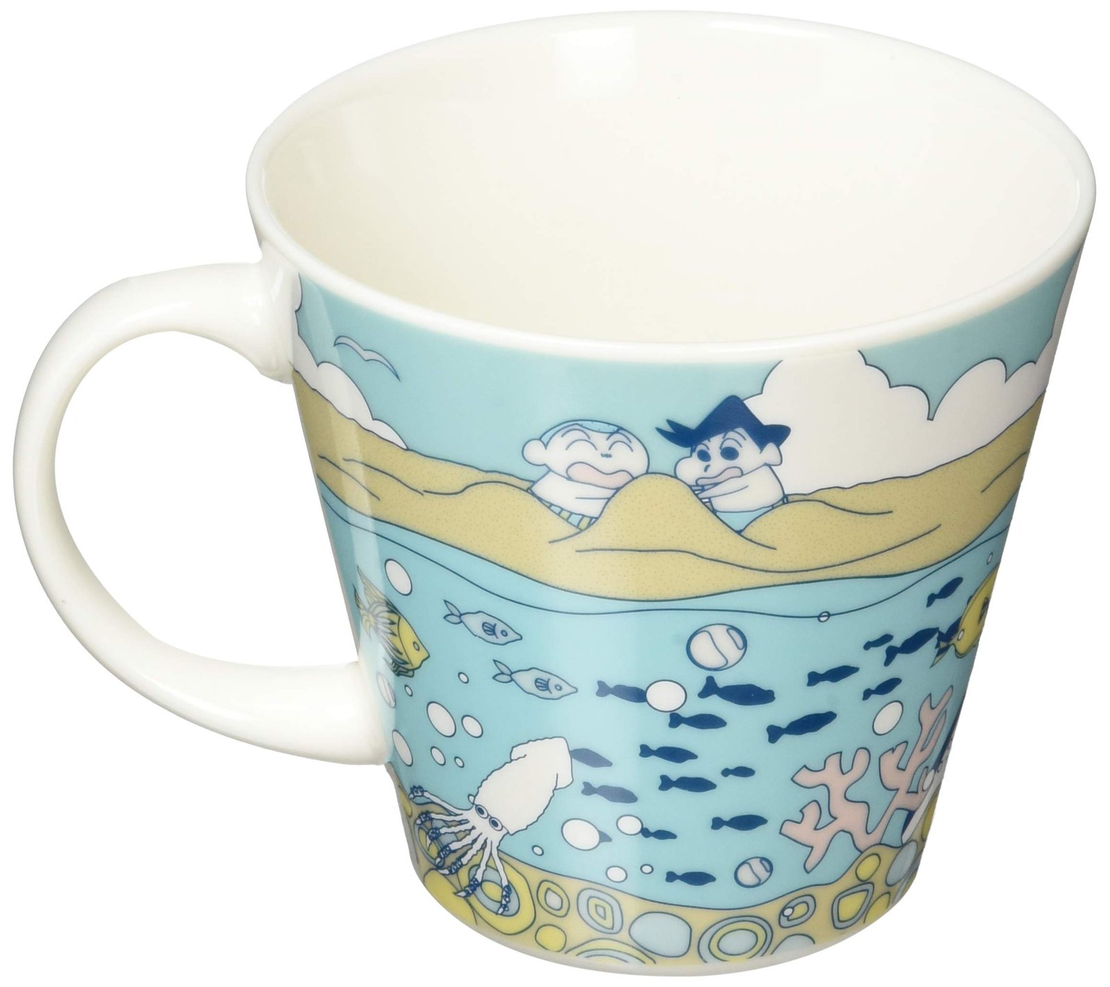 Crayon Shin-chan Mug Winter - Image 2
