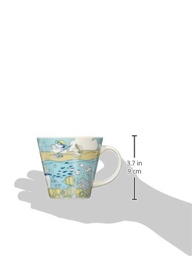 Crayon Shin-chan Mug Winter - Image 3