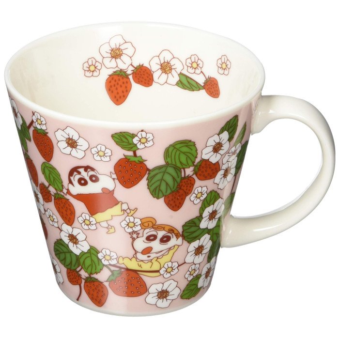 Crayon Shin-chan Mug Spring