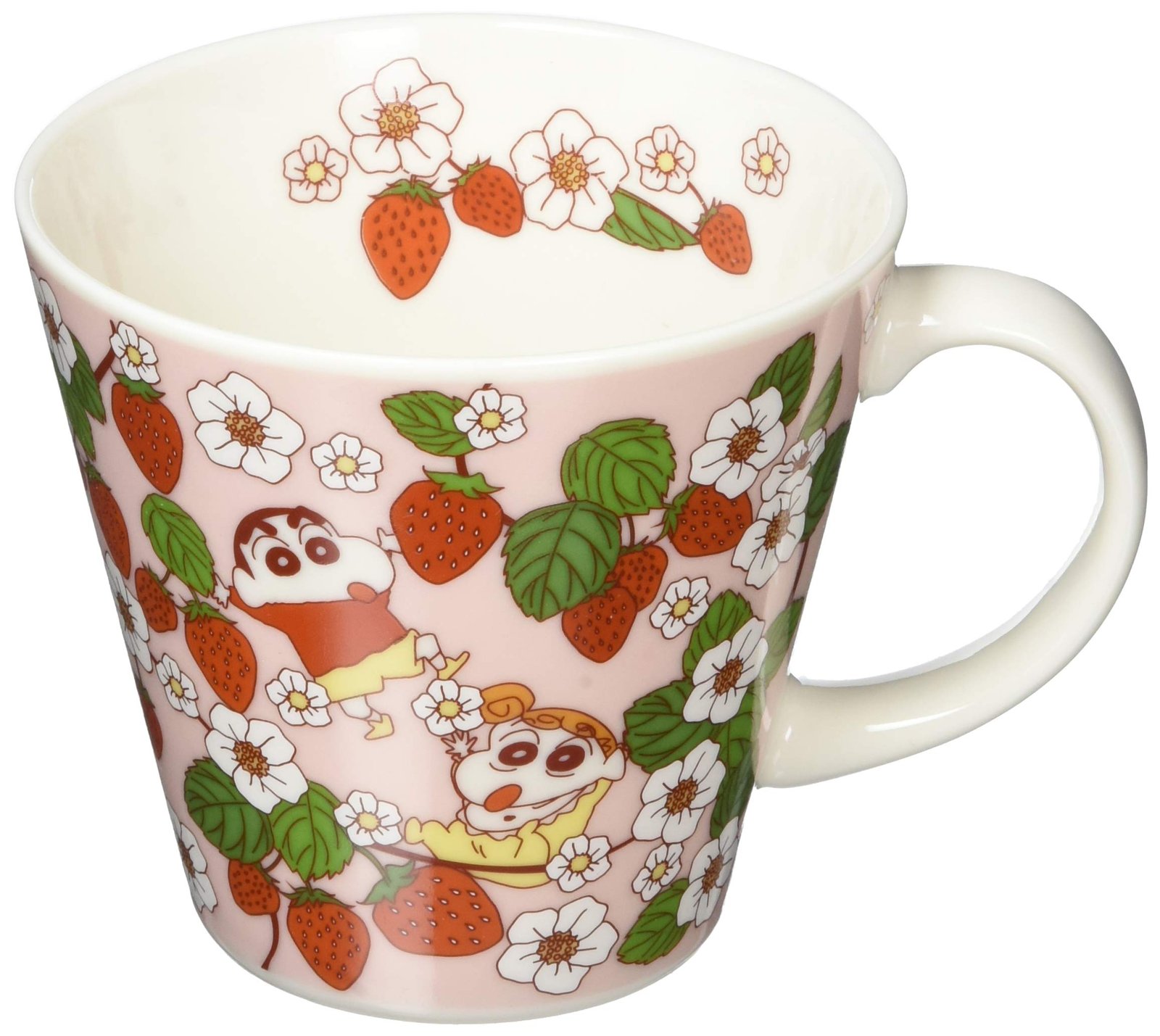 Crayon Shin-chan Mug Spring