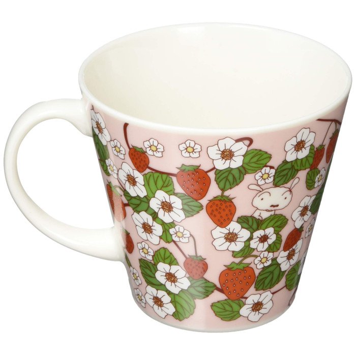 Alternative view of Crayon Shin-chan Mug Spring
