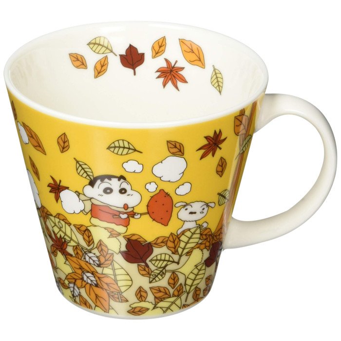 Crayon Shin-chan Mug Autumn