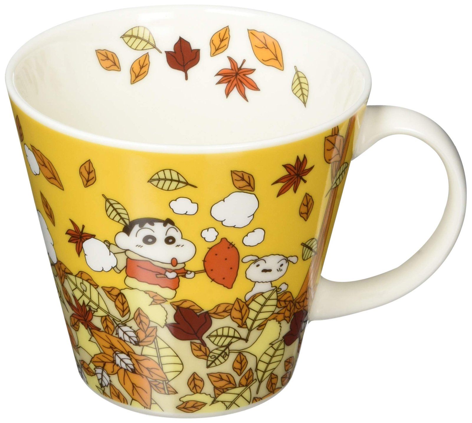Crayon Shin-chan Mug Autumn