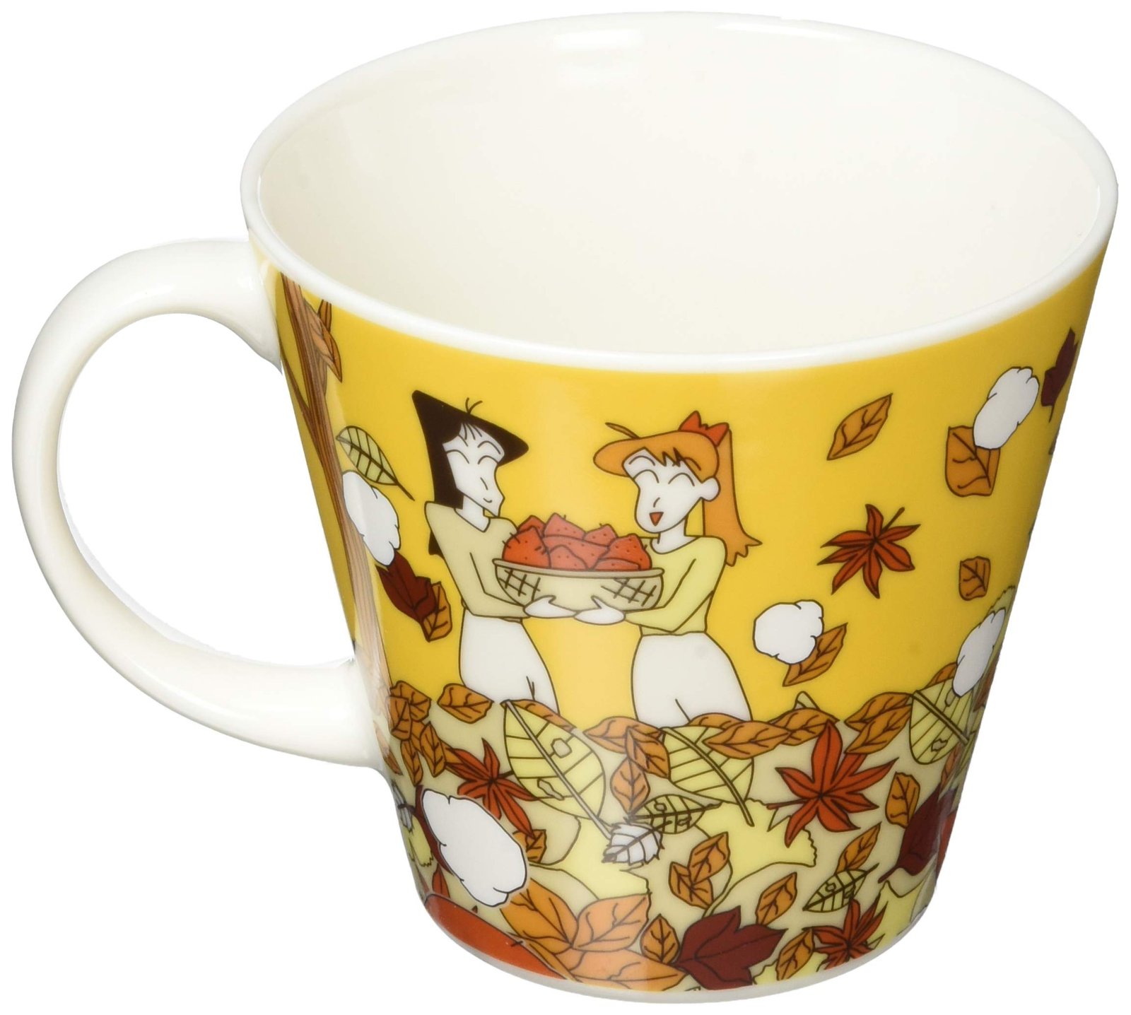 Crayon Shin-chan Mug Autumn - Image 2