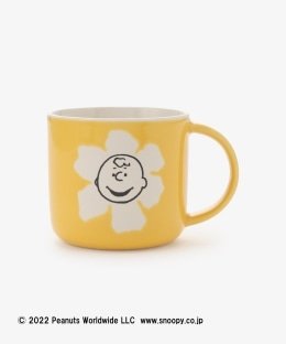 Alternative view of Afternoon tea x peanuts collaboration Mug Set of 4